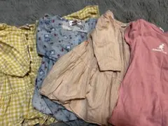 女の子ベビー服❤︎80センチまとめ売り