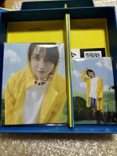 SEVENTEEN HEAVEN CARAT盤 バインダーセット