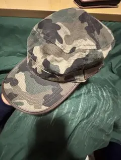 迷彩キャップ fuckthisindustry punkandyo 90s