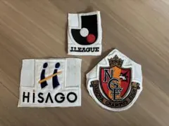 Ｊリーグサッカーワッペン　希少 2026年最新】Jリーグ ワッペンの人気アイテム - メルカリ