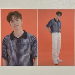 SEVENTEEN CARAT LAND 2021 バーノン トレカ ②