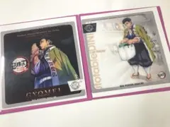 鬼滅の刃 悲鳴嶼行冥 ヒロマ 3周年 クリアカード