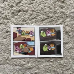 おぱんちゅうさぎ/ステッカー