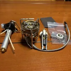 SOTO StormBreaker シングルバーナーコンロ 新品未使用 - メルカリ