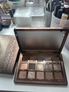 NATASHA DENONA TAN PALETTE アイシャドウのサムネイル
