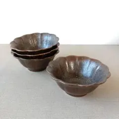 備前焼 煎餅皿 桜模様 豆皿 9枚セット - メルカリ