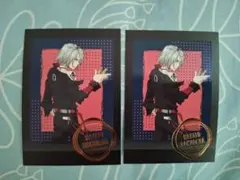 家庭教師ヒットマンREBORN ぱしゃこれ 第2弾 獄寺隼人 箔押し レア