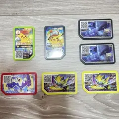 ポケモン　ガオーレ　まとめ売り