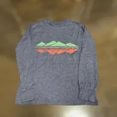 ギャップキッズ 150センチ　紺色　ブルー　ロンT