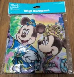 TDL　30th ANNIVERSARY 　七夕　ウォッシュタオル