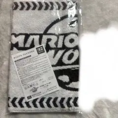 マリオカート ワールド Nintendo Switch2 購入特典フェイスタオル