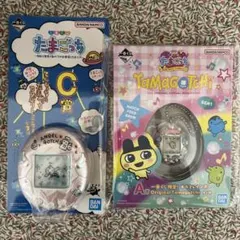 たまごっち1番くじ A賞 C賞　ピンク　セット Tamagotchi