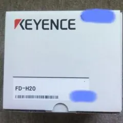 KEYENCE FD-H32F 流量センサと FD-HCB2 ケーブルセット - メルカリ