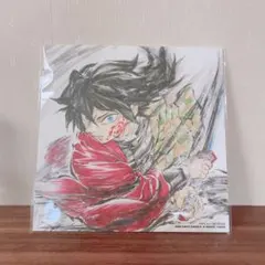 鬼滅の刃 無限城編 松島晃 冨岡義勇 誕生日記念ボード 入場者特典　映画特典