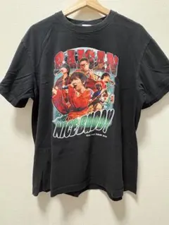 最安値】セカオワ シネマ Tシャツ L - メルカリ