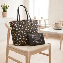 COACH F57668 リバーシブル トート 花柄 A4 - メルカリ