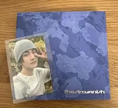 ENHYPENジョンウォンアルバム