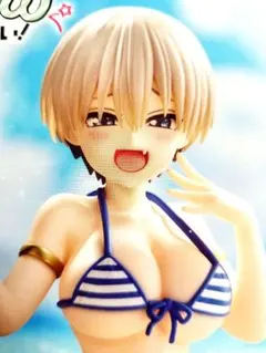 宇崎ちゃんは遊びたいω Desktop Cute フィギュア 宇崎花 水着ver