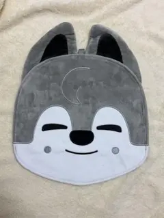 SKZOO ウルフチャン　うちわケース　 StrayKids バンチャン