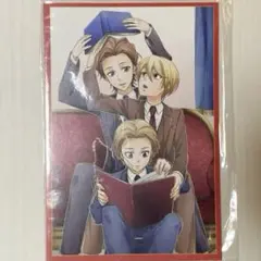 2025年最新】憂国のモリアーティポストカードセットの人気アイテム