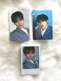 TXT ACT:PROMISEーEP.2 ヒュニンカイ フォトカード チェキ