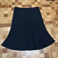 indio 黒 フレアスカート ひざ丈のサムネイル