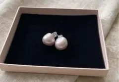 LARICA バロックパール ピアス 両耳用 - メルカリ