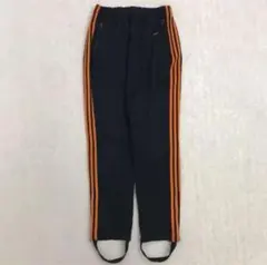 アディダス トラックパンツ　古着　80s