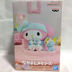 サンリオキャラクターズ　なかよしメモリーズ マイメロディ　ハローキティ
