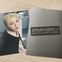 Stray Kids FELIX タレントカード