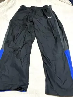 Nike トレーニングパンツ ブラック/ブルー