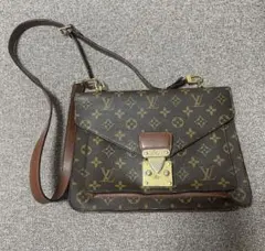 LOUIS VUITTON ヴィンテージ エキゾチック 希少 ハンドバッグ 美品 