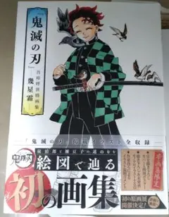 『鬼滅の刃』吾峠呼世晴画集―幾星霜―