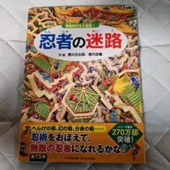 忍者の迷路 戦国時代を大冒険!