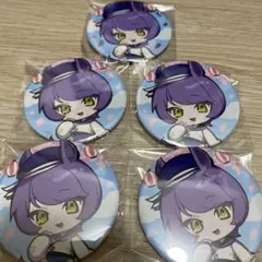 ade 缶バッジ CRフェス2026