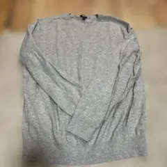 ユニクロ　セーター　L