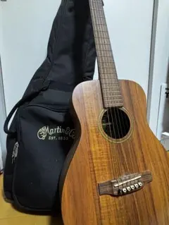 Martin Little Martin LXK2 純正ギグバッグ付 使用少美品のサムネイル