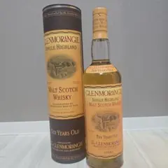(未開封)GLENMORANGIE グレンモーレンジ 10年 750mlのサムネイル