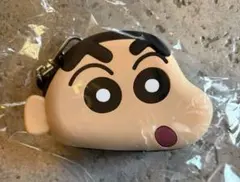 新品 クレヨンしんちゃん シリコンポーチ