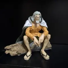 ワンピース CREATOR×CREATOR シルバーズ・レイリー