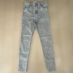 Bershka ライトグレー デニム EUR38