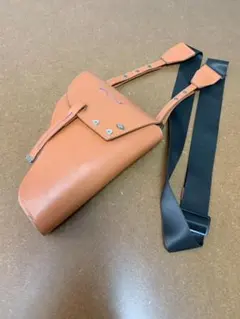 [ADER error] 20AW Gun Bag ガンバッグ レザーバッグのサムネイル