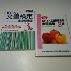 ★問題集★ビジネス文書検定 実問題集 第２７回～３２回＋第４７回～５１回 ☆