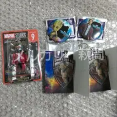 未開封　MARVEL Happyくじ　BE@RBRICK　ベアブリック賞　クイル