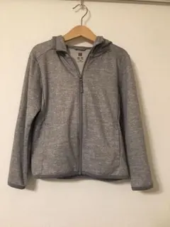 ユニクロ パーカー120 夏用