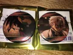 鬼滅の刃　キャラバッジコレクションB