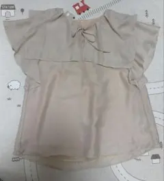 URBAN RESEARCH ROSSO ブラウス ベージュ
