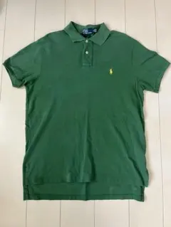 Polo by Ralph Lauren ポロシャツ グリーン L