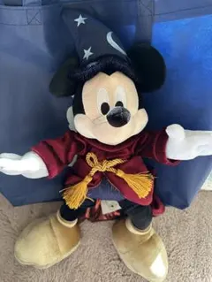 ミッキー ぬいぐるみ ファンタジア 85TH 24時間以内に発送