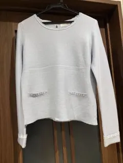 オンワード樫山Feroux ニットのセットアップ